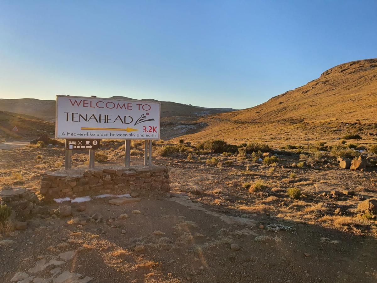 Tenahead Lodge & Spa Rhodes Eksteriør billede