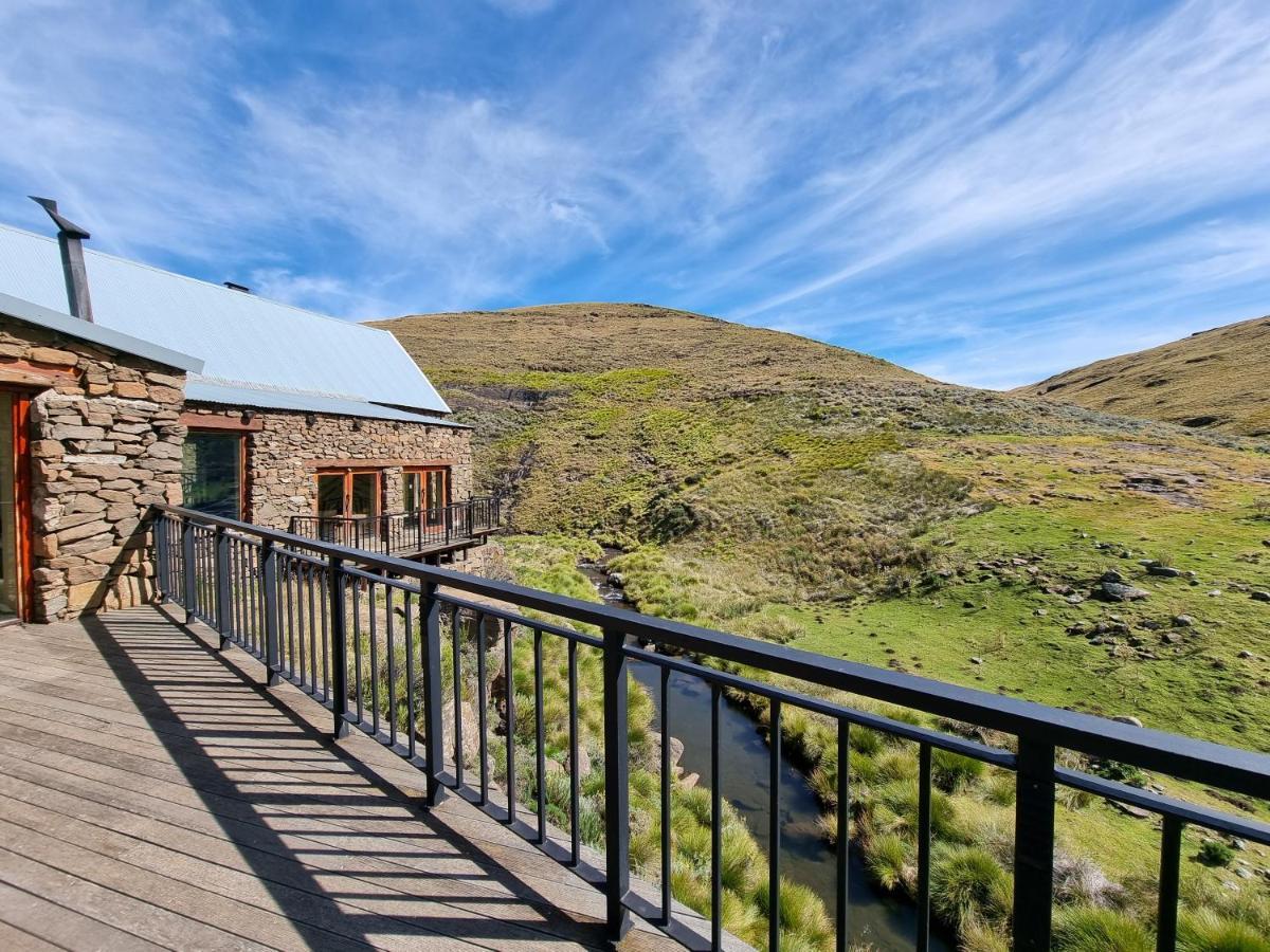 Tenahead Lodge & Spa Rhodes Eksteriør billede