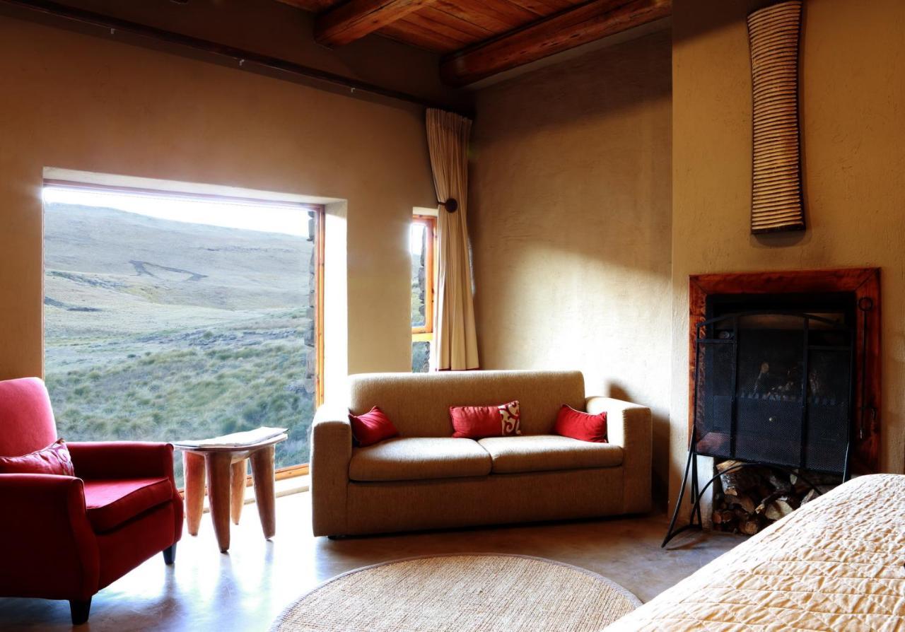 Tenahead Lodge & Spa Rhodes Eksteriør billede