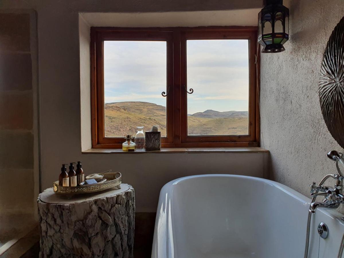 Tenahead Lodge & Spa Rhodes Eksteriør billede